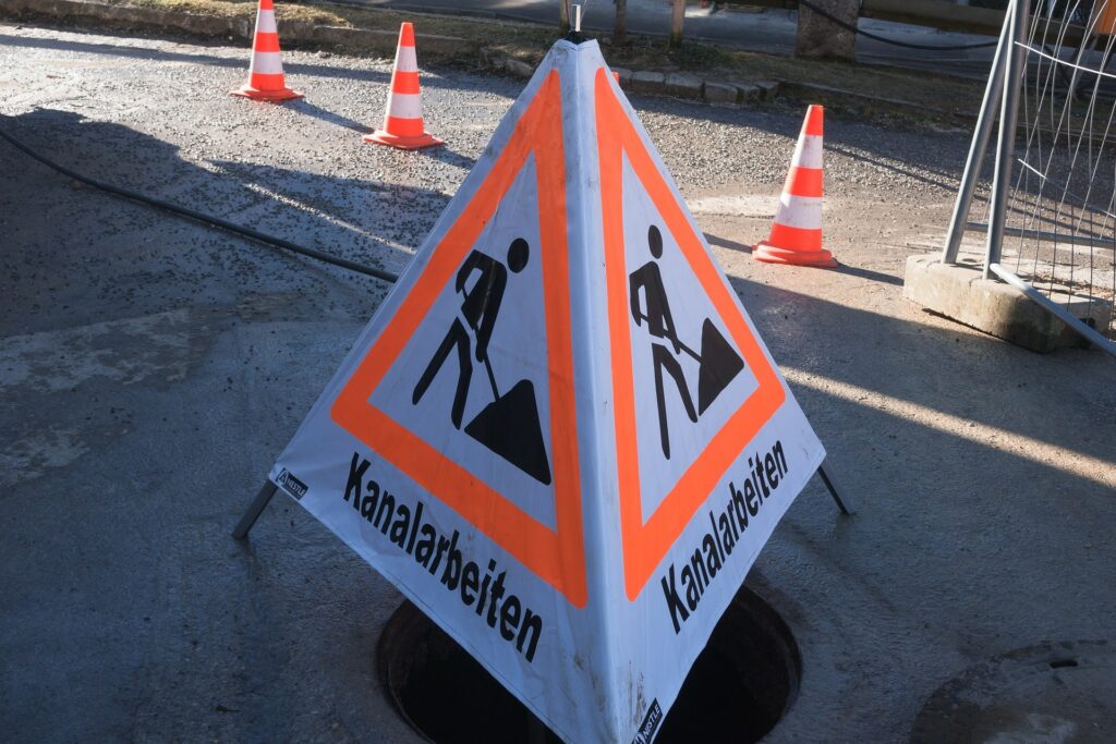 Kanalsanierung in Nürnberg